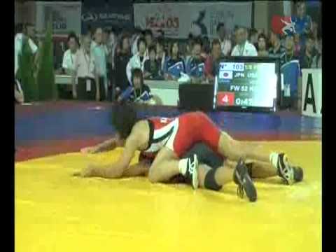 Cadet Worlds Women 52kg - Rachel McFarland (USA) vs. Risako Kawai (JPN)