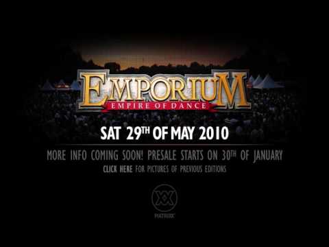 Sidney Samson ft Sicerow- Fill u up (emporium festival anthem 2010)