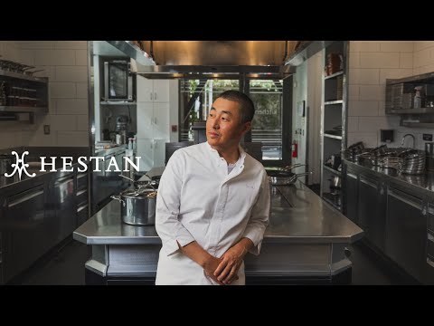 Back of House: Benu, San Francisco | Chef Corey Lee with Hestan Culinary