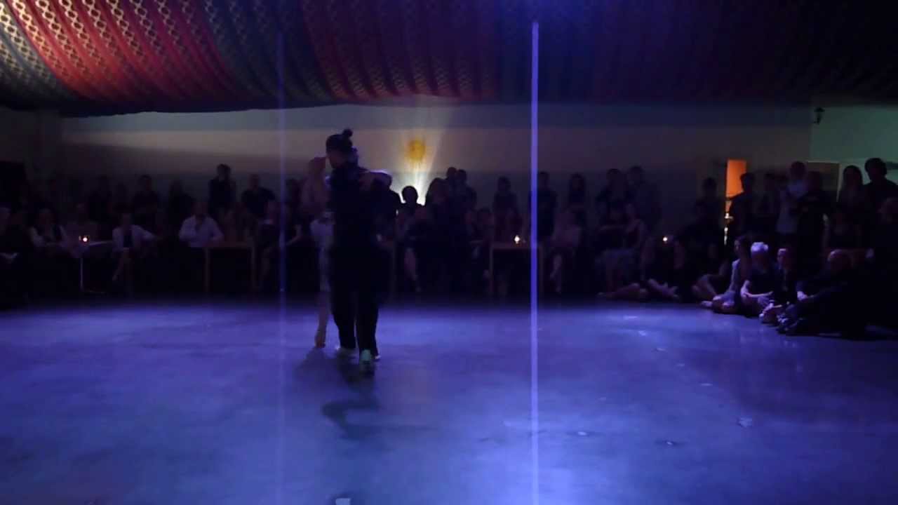 Maja Petrovic & Marko Miljevic - Treviso - 2014 - Pugliese - Morán - Mentira