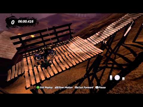 Trials Platinum Guide - Gigatrack