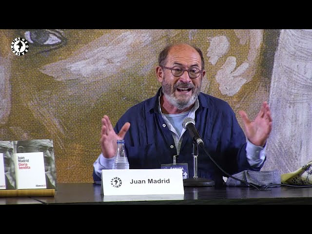 Vídeo relacionado con Gloria bendita (Alianza Literaturas nº 755)