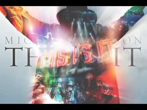 Michael Jackson This Is It (Ben Liebrand oldskool remix)