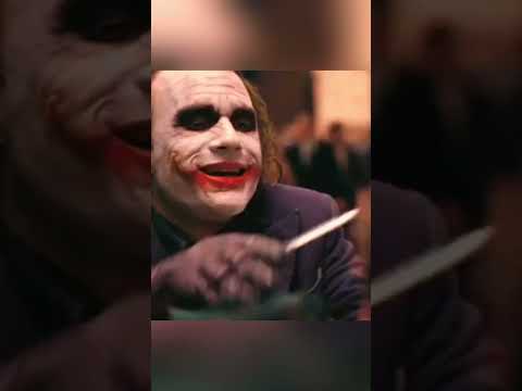 Times When Heath Ledger Goes Totally Off Script! #movie