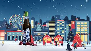 Download lagu Tuborg Christmas Brew dă tonul sărbătorilor de iarnă! mp3