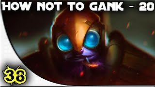 Monday Fails - How NOT to gank #20