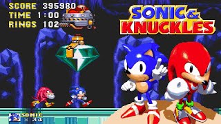 Sonic & Knuckles (MD)