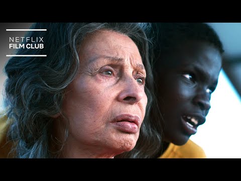 How Sophia Loren Got Famous | The Life Ahead | Netflix
