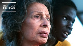 How Sophia Loren Got Famous | The Life Ahead | Netflix video