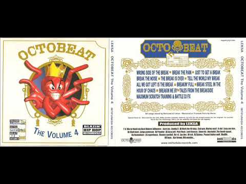 Dj Leksa - Vol 4 Octobeat (CD) (2004) 01 - Wrong Side Of The Break
