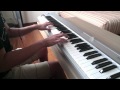 Hall of Fame (The Script ft. will.i.am) Piano Cover ...