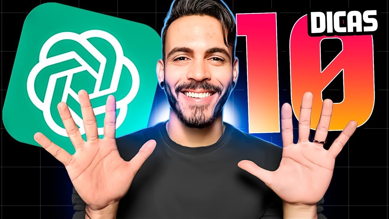 10 Dicas e Truques do ChatGPT para Iniciantes em 2024! (+Bônus)