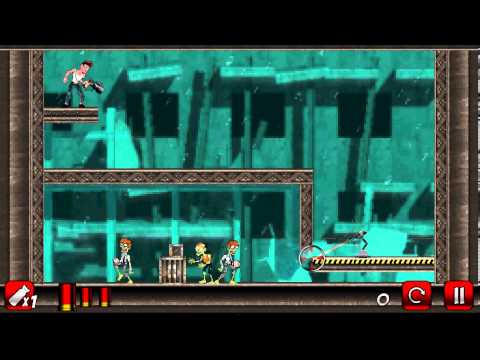 Stupid Zombies 2 LAB Day 73