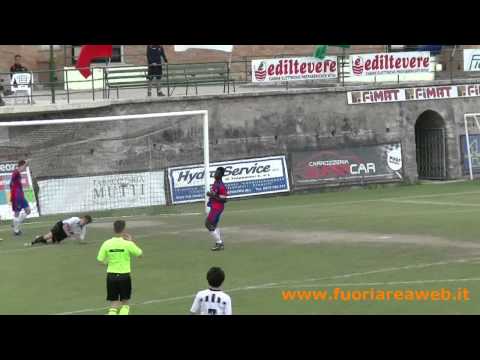 GIOVANISSIMI ELITE, FASE NAZIONALE: Sansepolcro-Vigor Perconti 0-4