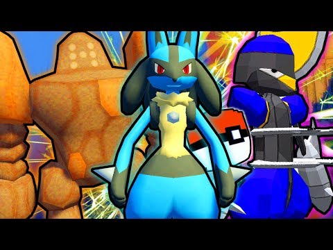 Minecraft Pixelmon GREEN VS BLUE - METAL MELTDOWN! (Minecraft Pokemon Mod)