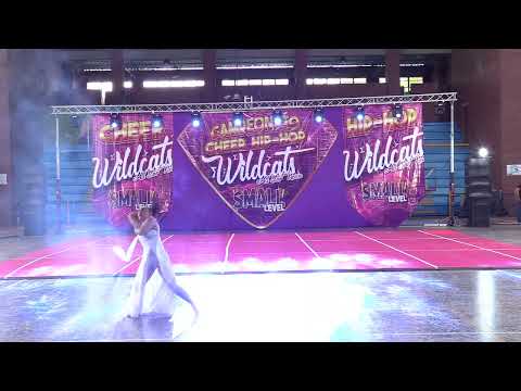 46  BDX NATALIA LOZANO JAZZ OPEN SOLISTA - SMALL WPC NEIVA 2023