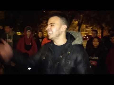 KEV VS J95 - 3° RONDA HIGH CONNECTION II -