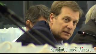 Vote du budget Le Mans Métropole adopté d'une courte majorité