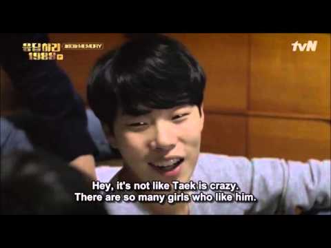 (Reply 1988 ep 10) When Choi Taek Confess His Feel