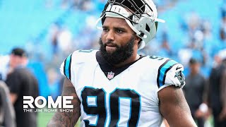 DaQuan Jones on Making Buffalo His Home | The Jim Rome Show