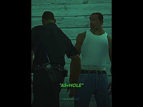 CJ's Revenge🥶 | #gtasanandreas #shorts