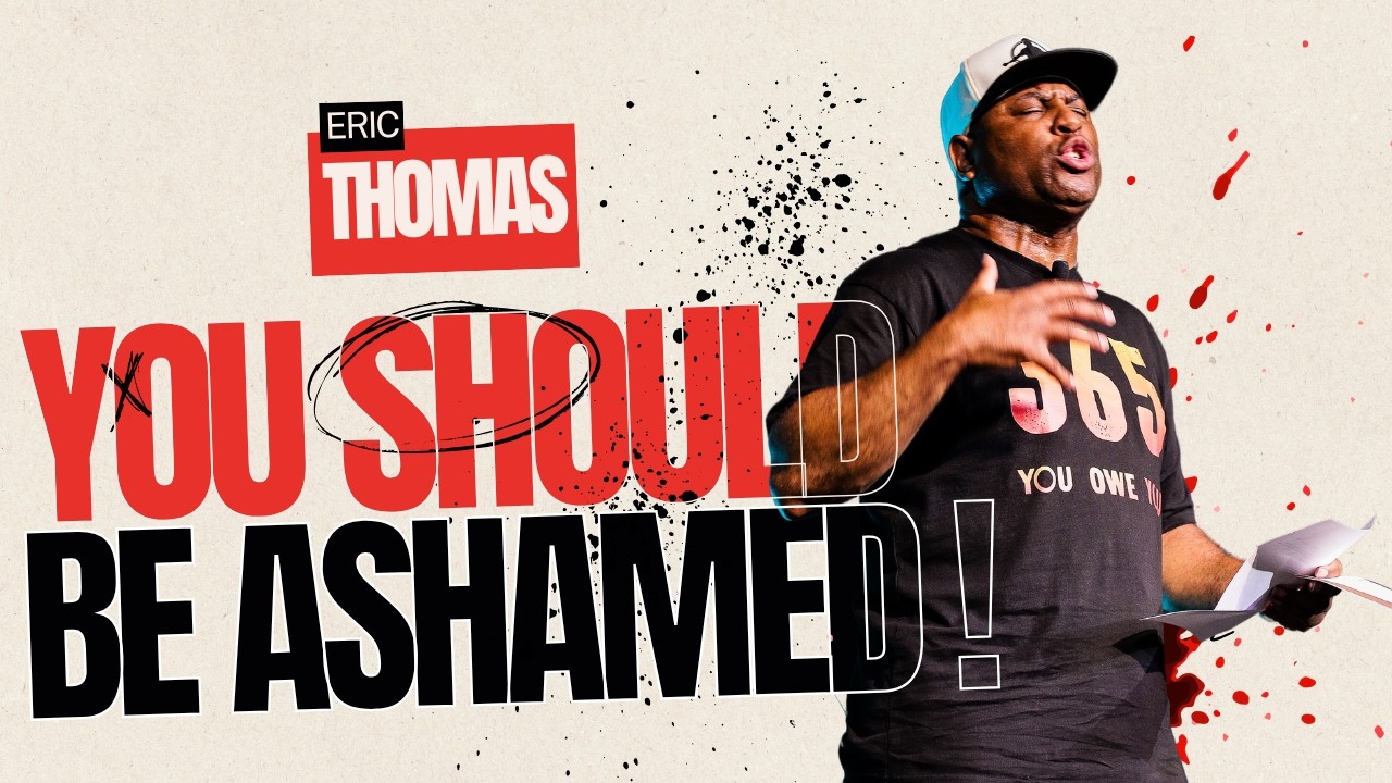 3 Things SUCCESSFUL People Do That Ashamed People Don't (Powerful Motivational Video)