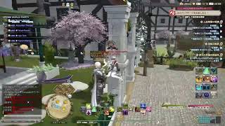 ＃FF14　若葉　ウサ男の零式消化～1ー4