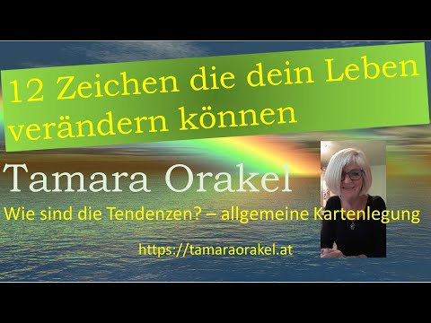 12 Zeichen die dein Leben verändern können (4-6)