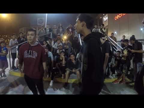 JC VS TIBU Y HYERS - PERU URBANO FECHA #4 - OCTAVOS