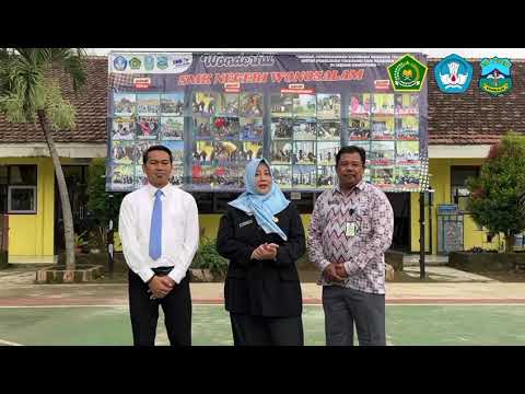 Thumbnail for Dukungan Kepala Cabdindik Kab. Jombang Kepada Smk Negeri Wonosalam Sebagai Nominator Sekolah Moderasi Beragama Tahun 2025