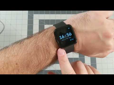 PineTime, A $30 Open Source Smartwatch