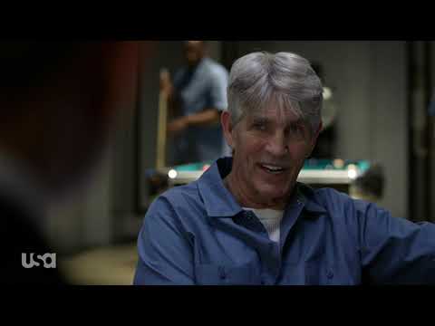 Suits S9 E08 - Harvey meets an old enemy