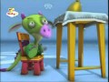 Draco Have Trouble With Chairs BaBY TV