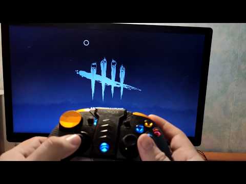 Геймпад IPEGA PG-9118 - Обзор и подключение через Direct Play к Android/Windows