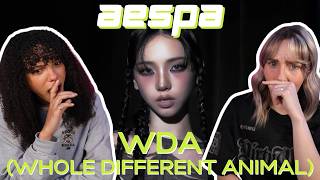 Download lagu COUPLE REACTS TO aespa 에스파 'WDA (Whole Different Animal) (Feat. G-DRAGON)' MV mp3