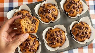 Baking Muffins with Simple Ingredients Anyone Can Do!