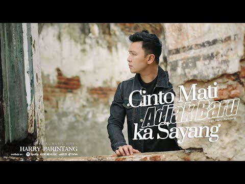 CINTO MATI ADIAK BARU KA SAYANG - HARRY PARINTANG (OFFICIAL MUSIC VIDEO 2022)