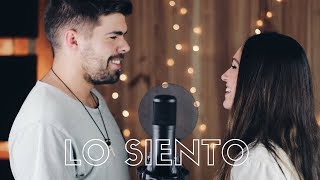 LO SIENTO - BERET | CAROLINA GARCÍA Y SERGIO LÓPEZ COVER