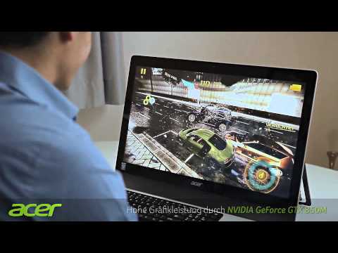 Acer Aspire U5-620 All-In-One PC