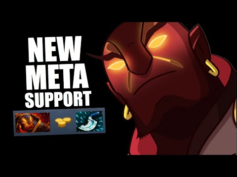 They told me Ember Spirit Support is a BAD IDEA - Ember Spirit Support Dota 2