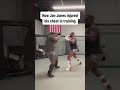 How Jon Jones got hurt (? via Dana White)