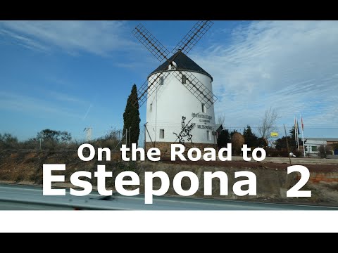 On The Road to Estepona Part 2