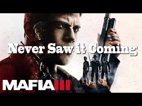Mafia 3 - "Never Saw It Coming" achievement guide