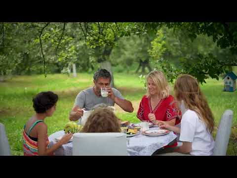 Countryside Joys. Season 2 Episode 1- Michonne, Tanțica and Tincuţa