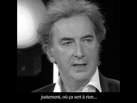 magdelaine - inutile (Julien Clerc, François Morel, François Busnel, Bertrand Betsch, Nils Frahm)