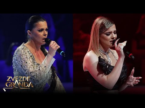 Marica Djukic i Natalija Joksimovic - Splet pesama - (live) - ZG - 19/20 - 13.06.20. EM 30