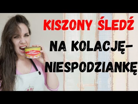 Śledź ze Szwecji