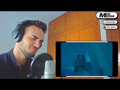 (Reacción) Corazón Frío (Video Oficial) - Jasiel Nuñez, DannyLux