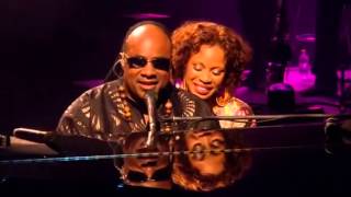 Stevie Wonder - If You Really Love Me Glastonbury 2010