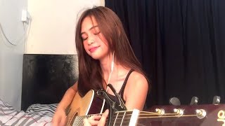 Kiss Me- Sixpence None The Richer (cover by Syd Hartha Chua)